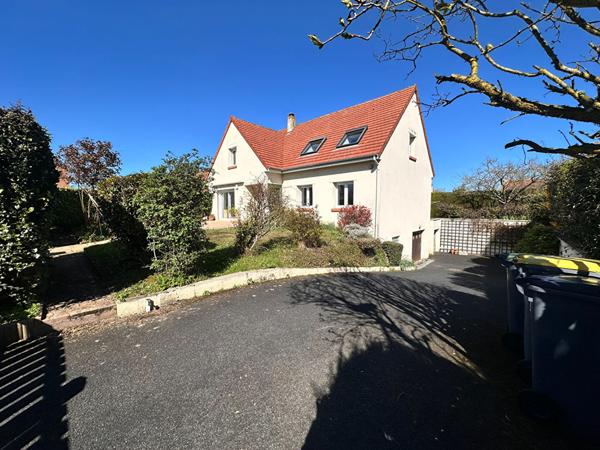 Maison familiale 5 chambres