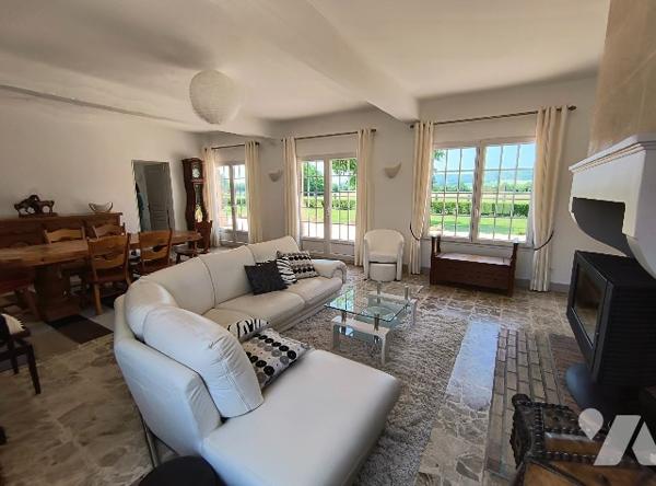 PROPRIETE D'EXCEPTION - ESPRIT RANCH A REIMS