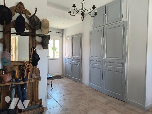 PROPRIETE D'EXCEPTION - ESPRIT RANCH A REIMS