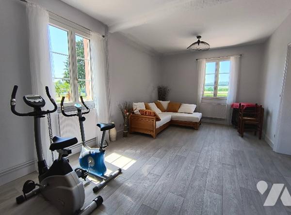 PROPRIETE D'EXCEPTION - ESPRIT RANCH A REIMS