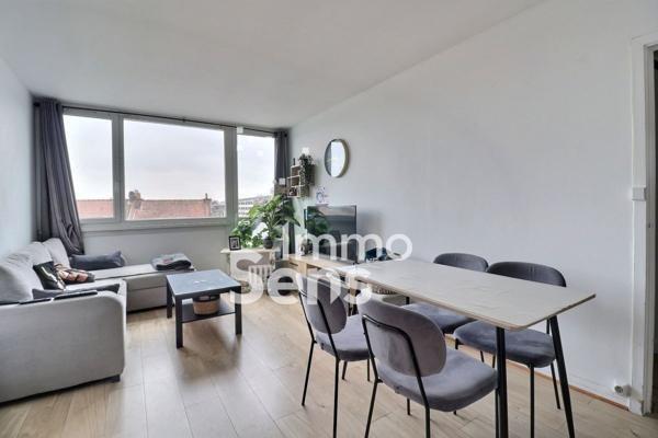 Vente appartement - Lambersart