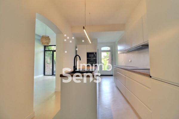 Vente maison - Roubaix Barbieux
