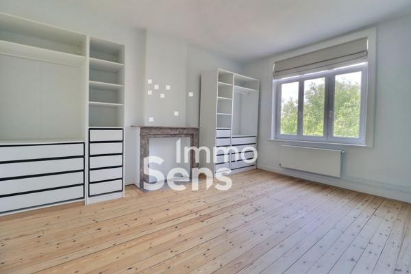 Vente maison - Roubaix Barbieux