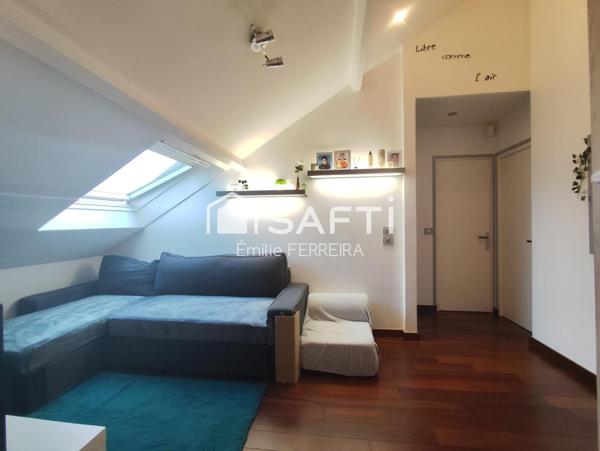 EXCLUSIVITE - Sublime Duplex F4 - Profil Investisseur !