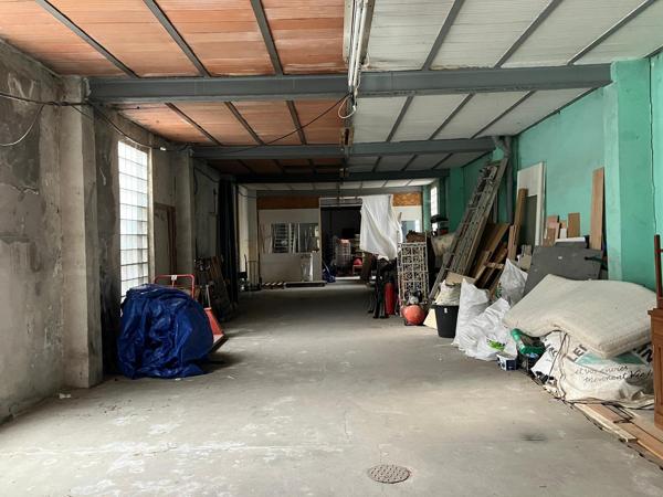 Bas Montreuil, local d'activité avec potentiel
