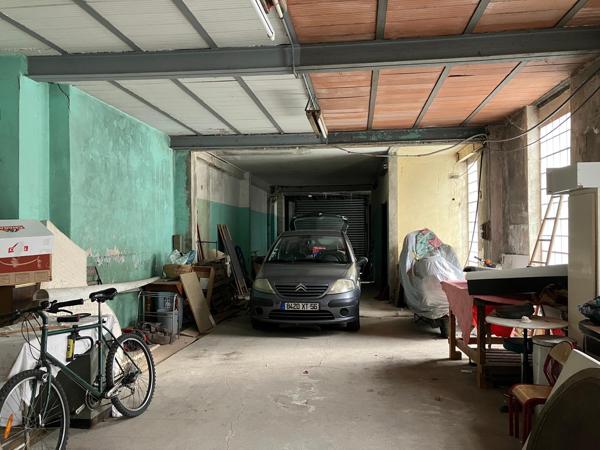 Bas Montreuil, local d'activité avec potentiel