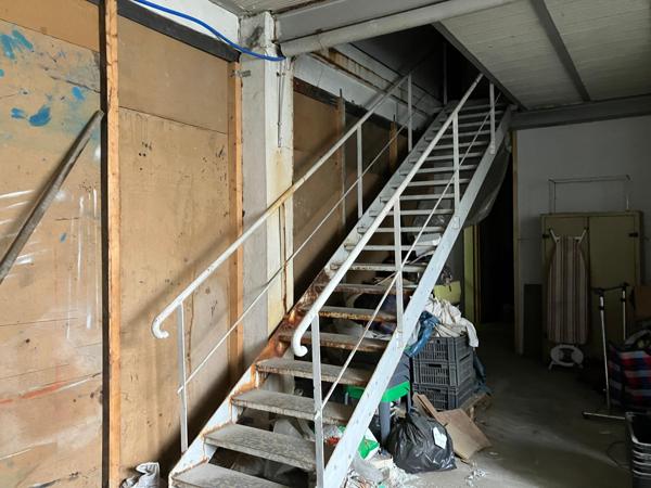 Bas Montreuil, local d'activité avec potentiel