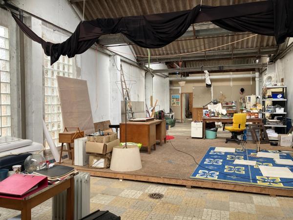 Bas Montreuil, local d'activité avec potentiel
