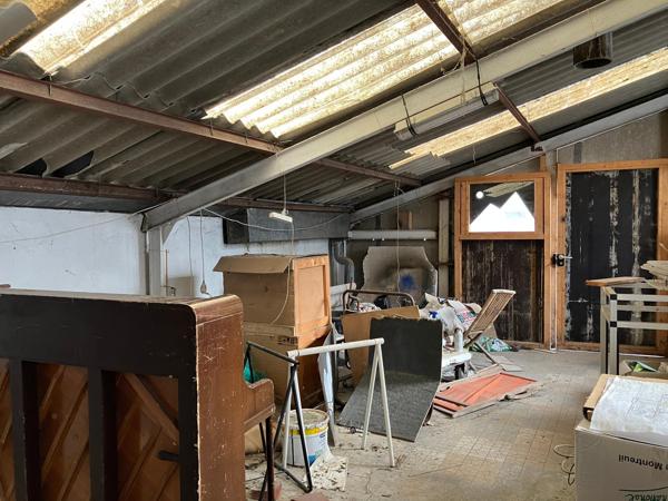 Bas Montreuil, local d'activité avec potentiel