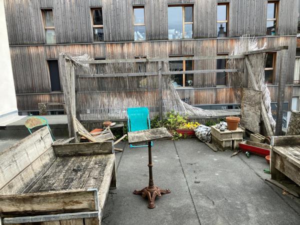 Bas Montreuil, local d'activité avec potentiel
