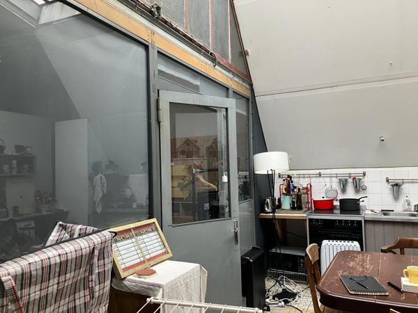 Bas Montreuil, local d'activité avec potentiel