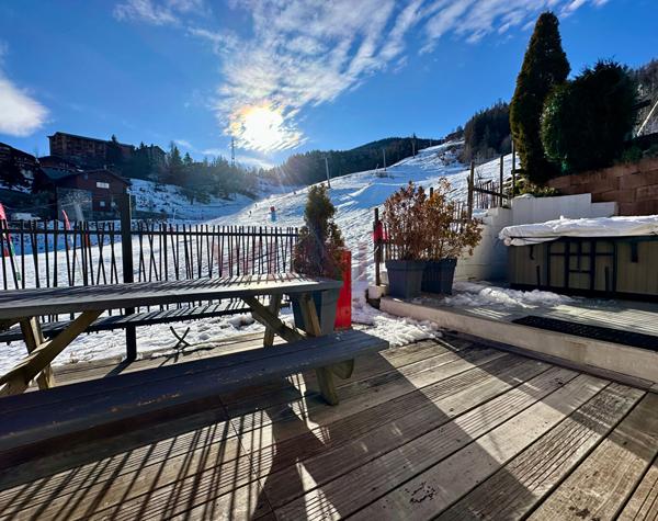 MAGNIFIQUE CHALET/ TYPE APPARTEMENT SKI AUX PIEDS/ TERRASSE , La plagne MAGNIFIQUE CHALET/ TYPE APPARTEMENT SKI AUX PIEDS/ TERRASSE , La plagne
