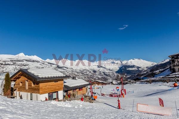 MAGNIFIQUE CHALET/ TYPE APPARTEMENT SKI AUX PIEDS/ TERRASSE , La plagne MAGNIFIQUE CHALET/ TYPE APPARTEMENT SKI AUX PIEDS/ TERRASSE , La plagne