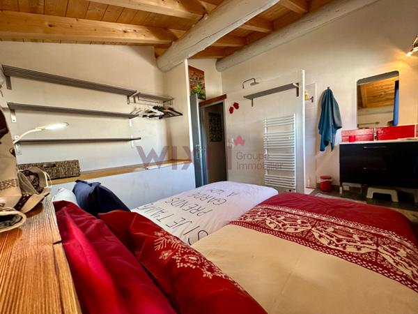 MAGNIFIQUE CHALET/ TYPE APPARTEMENT SKI AUX PIEDS/ TERRASSE , La plagne MAGNIFIQUE CHALET/ TYPE APPARTEMENT SKI AUX PIEDS/ TERRASSE , La plagne