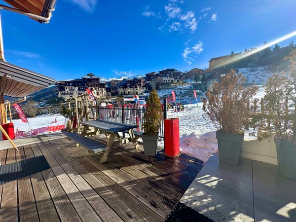 MAGNIFIQUE CHALET/ TYPE APPARTEMENT SKI AUX PIEDS/ TERRASSE , La plagne MAGNIFIQUE CHALET/ TYPE APPARTEMENT SKI AUX PIEDS/ TERRASSE , La plagne