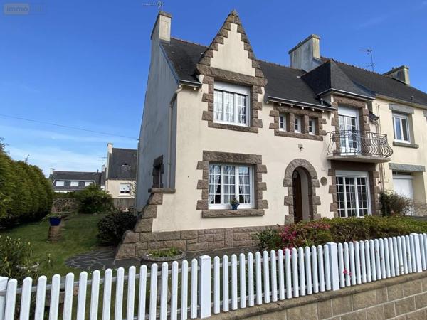 Maison à vendre à Pont-l'Abbé dans le Finistère (29120), ref : 023/1498