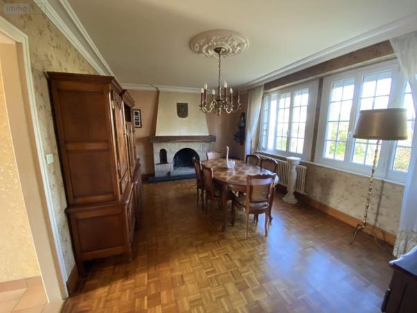 Maison à vendre à Pont-l'Abbé dans le Finistère (29120), ref : 023/1498