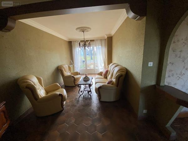 Maison à vendre à Pont-l'Abbé dans le Finistère (29120), ref : 023/1498