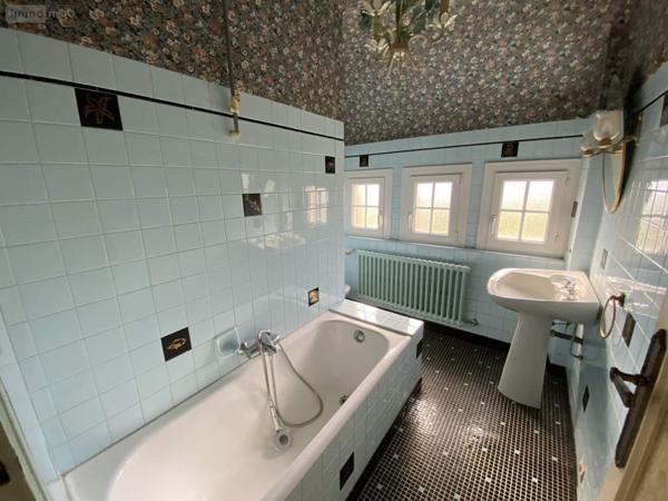 Maison à vendre à Pont-l'Abbé dans le Finistère (29120), ref : 023/1498