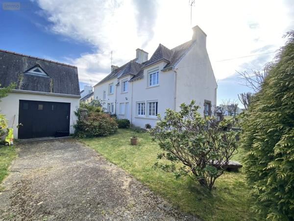 Maison à vendre à Pont-l'Abbé dans le Finistère (29120), ref : 023/1498