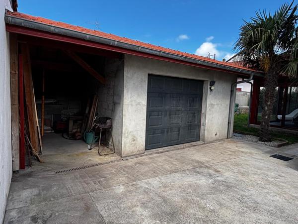 Maison entièrement rénovée T4