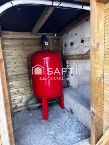 Maison entièrement rénovée T4