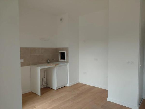 Appartement à louer à Saint-Ouen-sur-Seine (93400)