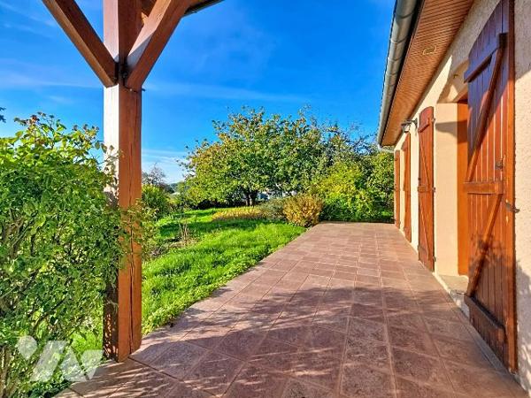 Maison à vendre Val-de-Meuse