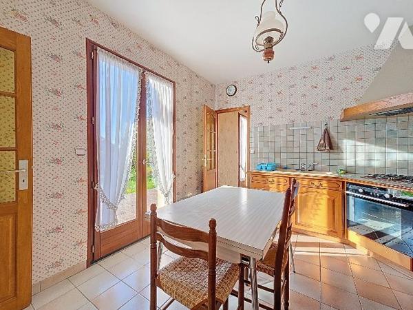 Maison à vendre Val-de-Meuse