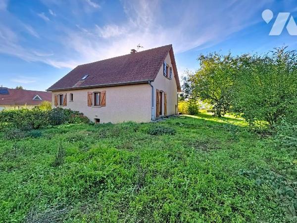 Maison à vendre Val-de-Meuse