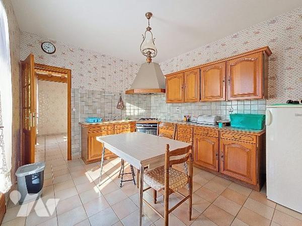 Maison à vendre Val-de-Meuse