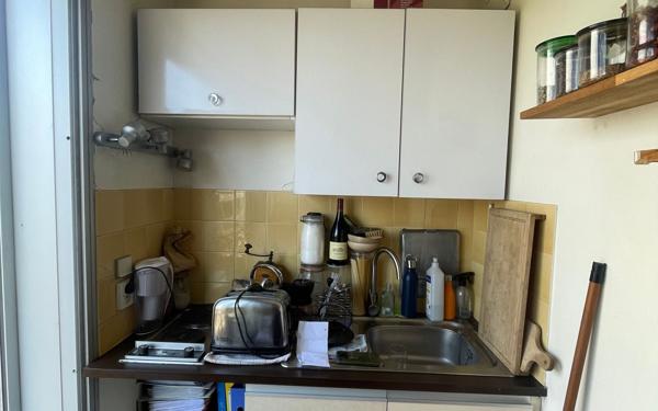 Appartement à vendre    1 pièce • 17 m2 Les Lilas