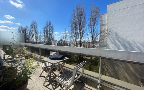 Appartement à vendre    1 pièce • 17 m2 Les Lilas