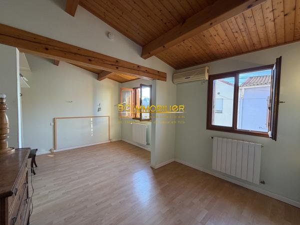Maison de ville à la Pointe Rouge - Jardin, 3 chambres, grand garage 100m²