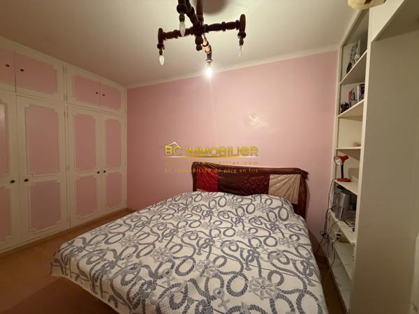 Maison de ville à la Pointe Rouge - Jardin, 3 chambres, grand garage 100m²