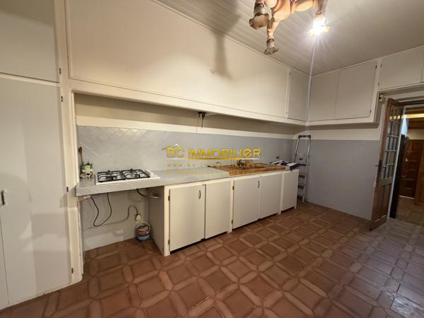 Maison de ville à la Pointe Rouge - Jardin, 3 chambres, grand garage 100m²