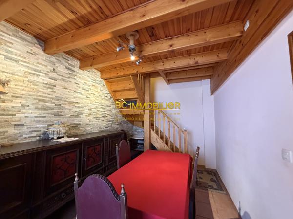 Maison de ville à la Pointe Rouge - Jardin, 3 chambres, grand garage 100m²