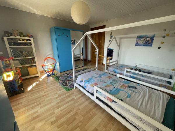 À vendre – Maison de charme rénovée à Loudun, proche centre-ville
