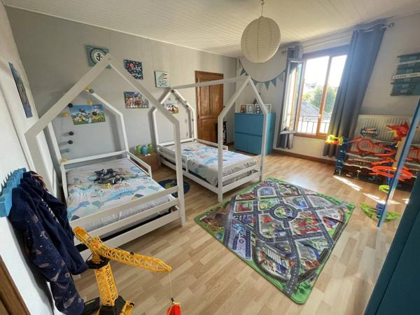 À vendre – Maison de charme rénovée à Loudun, proche centre-ville