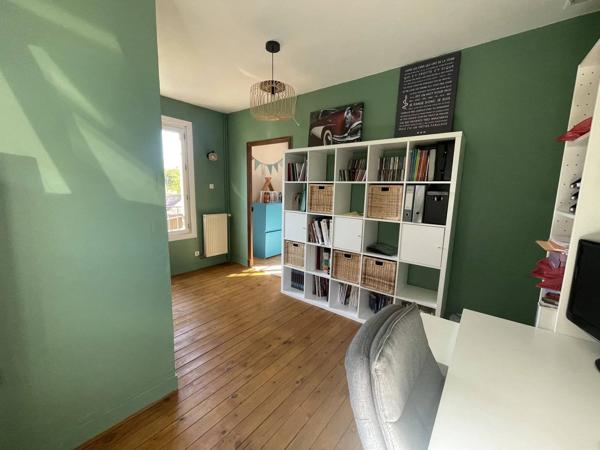 À vendre – Maison de charme rénovée à Loudun, proche centre-ville