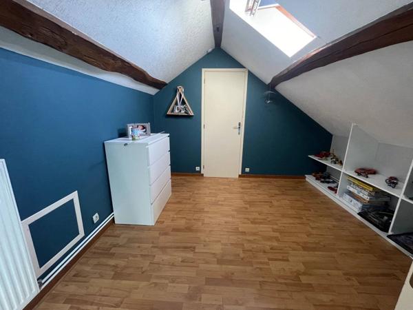 À vendre – Maison de charme rénovée à Loudun, proche centre-ville