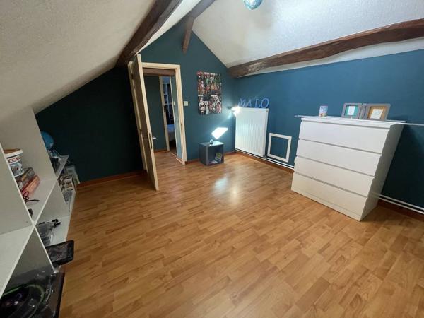 À vendre – Maison de charme rénovée à Loudun, proche centre-ville