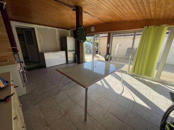 À vendre – Maison de charme rénovée à Loudun, proche centre-ville
