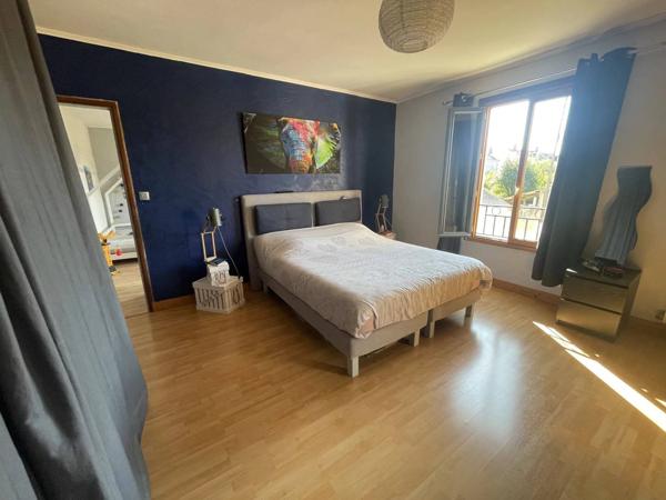 À vendre – Maison de charme rénovée à Loudun, proche centre-ville