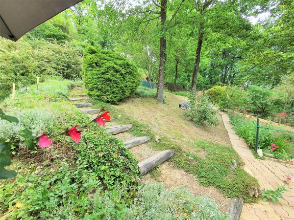 3 chambres, un sous sol et vues proche d'Eymet
