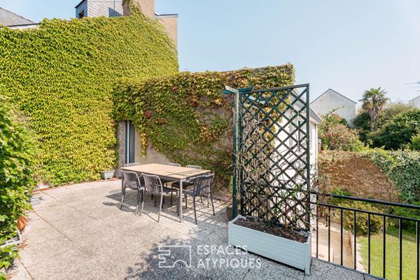 Maison de caractère au coeur d’Auray