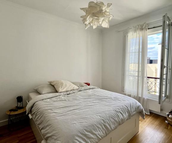 Appartement 2 pièces - 39 m²