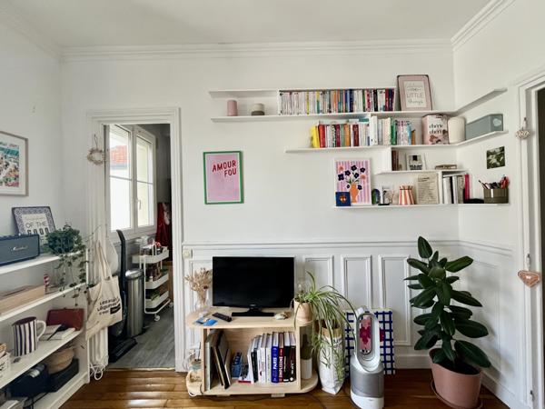 Appartement 2 pièces - 39 m²