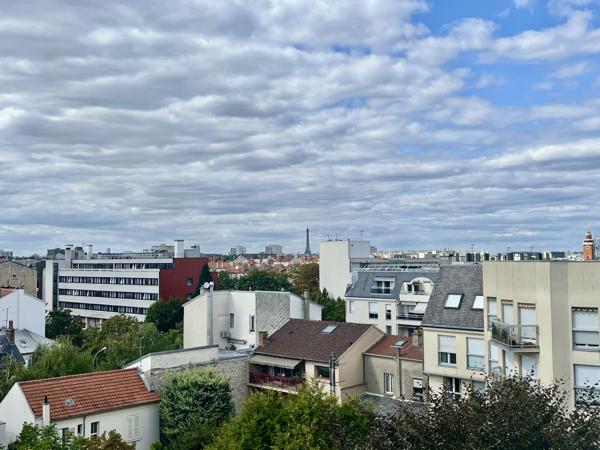 Appartement 2 pièces - 39 m²