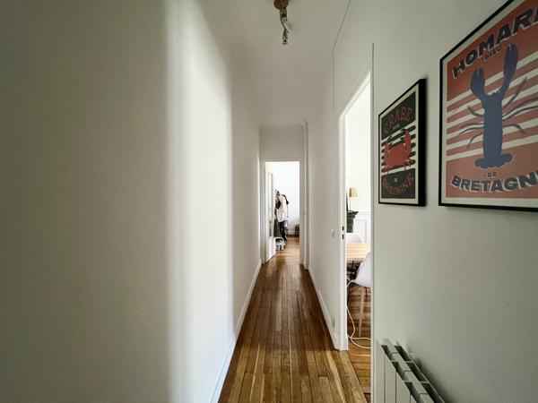 Appartement 2 pièces - 39 m²